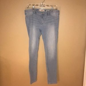 Hollister Low Rise Jean Leggings
